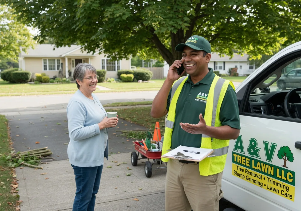 Tree Service Coleman, WI FAQs